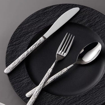 Steak Knife And Fork Western Tableware