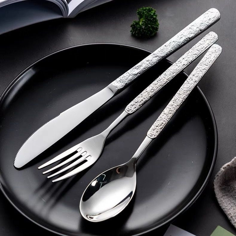 Steak Knife And Fork Western Tableware