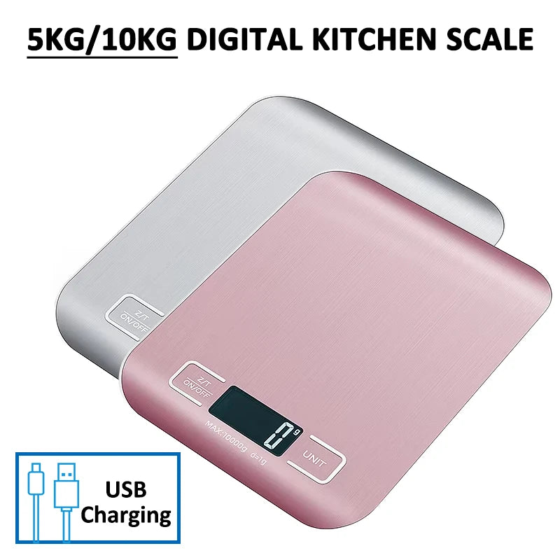 Precision Kitchen Scale