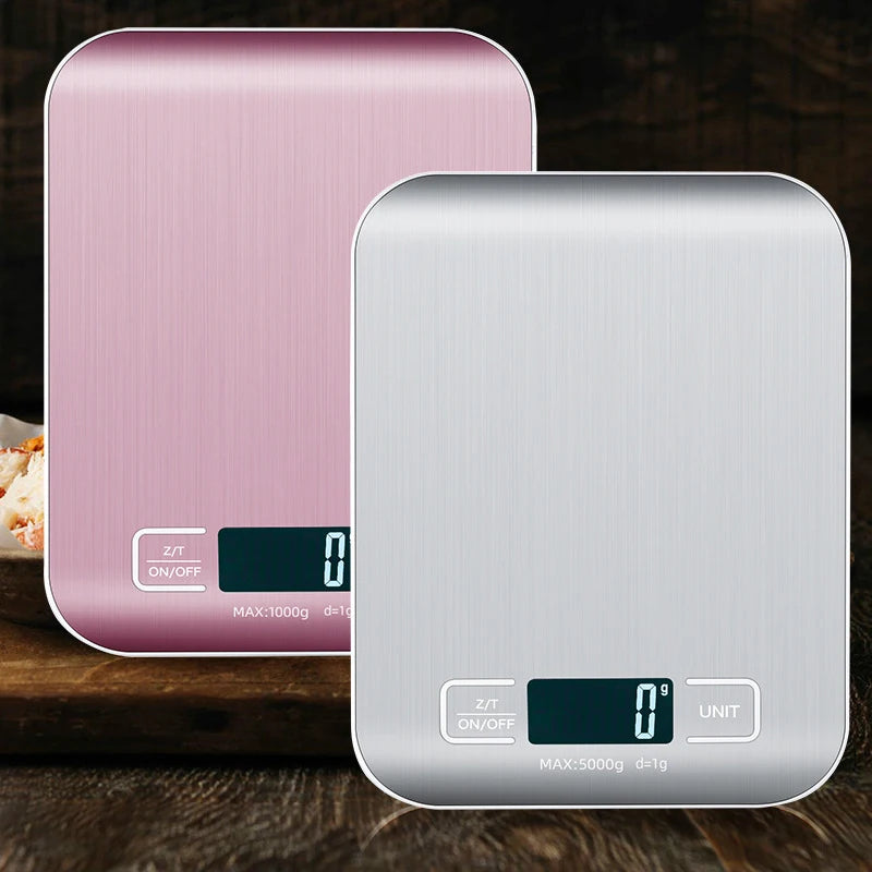 Precision Kitchen Scale