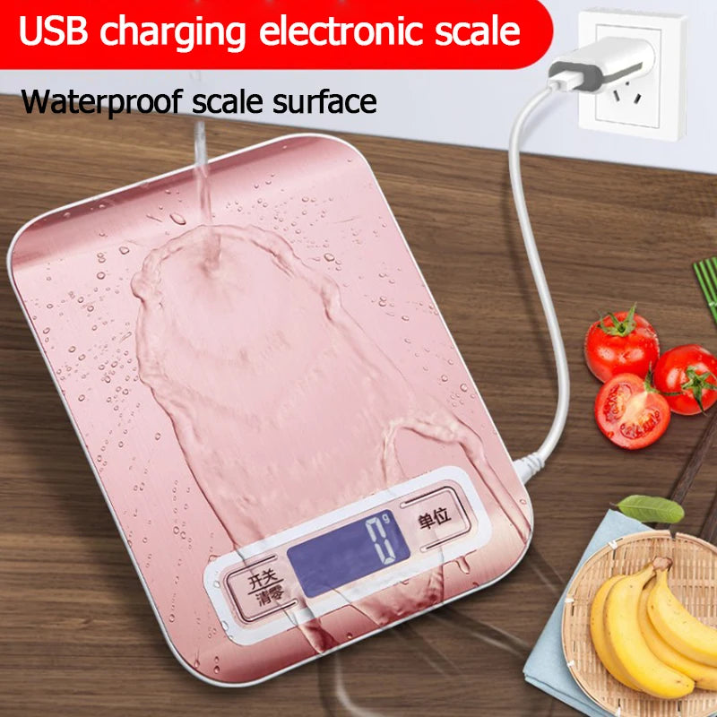 Precision Kitchen Scale